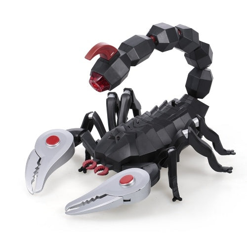 FEI LUN FK503A Infrared Remote Control Scorpion Smoke Effect Spray Water Scorpion RC Toy for Kids