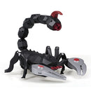 FEI LUN FK503A Infrared Remote Control Scorpion Smoke Effect Spray Water Scorpion RC Toy for Kids