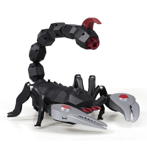 FEI LUN FK503A Infrared Remote Control Scorpion Smoke Effect Spray Water Scorpion RC Toy for Kids