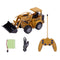 1:24 5CH Remote Control Electric Shovel Loader Construction Car Toy