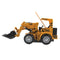 1:24 5CH Remote Control Electric Shovel Loader Construction Car Toy