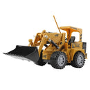 1:24 5CH Remote Control Electric Shovel Loader Construction Car Toy