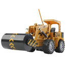 1:24 5CH Remote Control Electric Shovel Loader Construction Car Toy