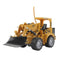 1:24 5CH Remote Control Electric Shovel Loader Construction Car Toy