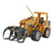 1:24 5CH Remote Control Electric Shovel Loader Construction Car Toy