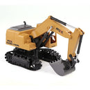 3853 1/24 8CH RC Excavator 2.4Ghz التحكم عن بعد RC مهندس شاحنة