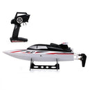 WLtoys WL912-A RC Boat 2.4G 35KM/H High Speed RC Boat Capsize Protection Remote Control Toy Boats RC Racing Boat