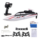 WLtoys WL912-A RC Boat 2.4G 35KM/H High Speed RC Boat Capsize Protection Remote Control Toy Boats RC Racing Boat