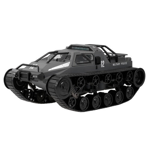 1/12 2.4GHz Rechargeable RC Tank Car Remote Control Car 360° Rotating Vehicle