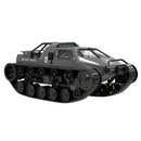 1/12 2.4GHz Rechargeable RC Tank Car Remote Control Car 360° Rotating Vehicle