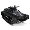 1/12 2.4GHz Rechargeable RC Tank Car Remote Control Car 360° Rotating Vehicle