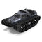 1/12 2.4GHz Rechargeable RC Tank Car Remote Control Car 360° Rotating Vehicle