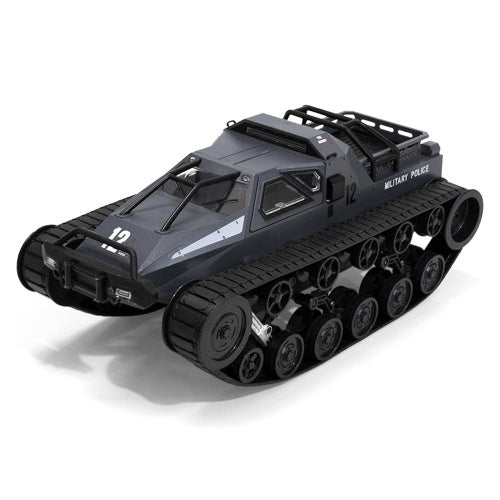 1/12 2.4GHz Rechargeable RC Tank Car Remote Control Car 360° Rotating Vehicle