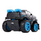 336-85J 2.4GHz 360° Rotating Rechargeable RC Stunt Car Remote Control Car