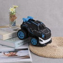 336-85J 2.4GHz 360° Rotating Rechargeable RC Stunt Car Remote Control Car