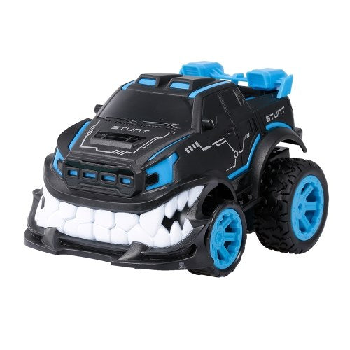 336-85J 2.4GHz 360° Rotating Rechargeable RC Stunt Car Remote Control Car