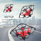 3 in 1 Boat Drone Car Sea Air Land Mode Quadcopter(1 Battery)