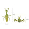 Remote Control Mantis Simulated Insect Toys Infrared Sensing Portable RC Toy for Kids Gift