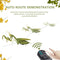 Remote Control Mantis Simulated Insect Toys Infrared Sensing Portable RC Toy for Kids Gift