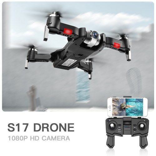 S17 Trajectory Flight Palm Control RC Drone with 1080P Camera RC Quadcopter