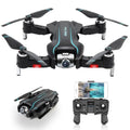 S17 RC 4K Camera Drone Trajectory Flight Palm Control Quadcopter