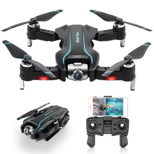 S17 RC 4K Camera Drone Trajectory Flight Palm Control Quadcopter