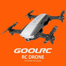 طائرة بدون طيار GoolRC H3 RC مع كاميرا 4K واي فاي FPV كوادكوبتر