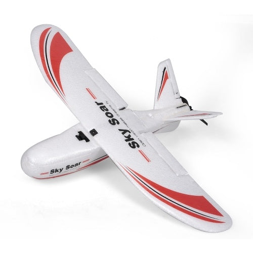 Attop P01 RC Plane 2.4GHz RC Airplane 3CH RC Aircraft Fixed Wing Plane Aircraft Outdoor Toy