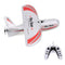 Attop P01 RC Plane 2.4GHz RC Airplane 3CH RC Aircraft Fixed Wing Plane Aircraft Outdoor Toy