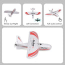 Attop P01 RC Plane 2.4GHz RC Airplane 3CH RC Aircraft Fixed Wing Plane Aircraft Outdoor Toy