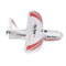 Attop P01 RC Plane 2.4GHz RC Airplane 3CH RC Aircraft Fixed Wing Plane Aircraft Outdoor Toy