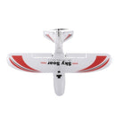 Attop P01 RC Plane 2.4GHz RC Airplane 3CH RC Aircraft Fixed Wing Plane Aircraft Outdoor Toy