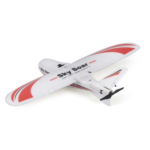 Attop P01 RC Plane 2.4GHz RC Airplane 3CH RC Aircraft Fixed Wing Plane Aircraft Outdoor Toy