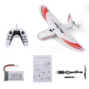 Attop P01 RC Plane 2.4GHz RC Airplane 3CH RC Aircraft Fixed Wing Plane Aircraft Outdoor Toy