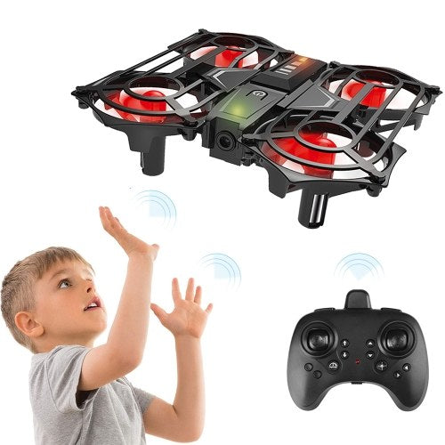 RH817 2.4GHz RC Quadcopter Gesture Sensing Quadcopter Drone