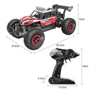 RC Car 1/16 2.4Ghz Remote Control Car Off Road RC Trucks