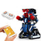 333PCS 2.4GHz Remote Control Robot RC Building Block Robot App Controlled Educational RC Robot