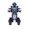 333PCS 2.4GHz Remote Control Robot RC Building Block Robot App Controlled Educational RC Robot