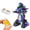 333PCS 2.4GHz Remote Control Robot RC Building Block Robot App Controlled Educational RC Robot