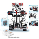 791PCS 2.4G Remote Control APP Control RC Robot RC Educational Bricks STEM Toys