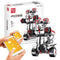 791PCS 2.4G Remote Control APP Control RC Robot RC Educational Bricks STEM Toys