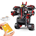 791PCS 2.4G Remote Control APP Control RC Robot RC Educational Bricks STEM Toys