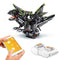 1166PCS 2.4G RC APP Control RC Robot RC Building Block Robot