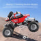 DOUBLE E 489PCS 2.4G Remote Control Off-road Car Climbing Racing Building Blocks Bricks Technic Car