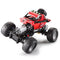 DOUBLE E 489PCS 2.4G Remote Control Off-road Car Climbing Racing Building Blocks Bricks Technic Car