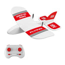 KF606 2.4G RC Airplane Flying Aircraft for Beginner EPP Foam Glider Fixed Wing Airplane