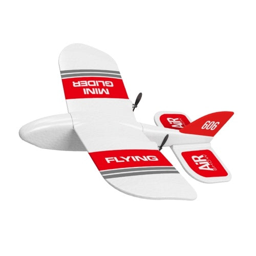 KF606 2.4G RC Airplane Flying Aircraft for Beginner EPP Foam Glider Fixed Wing Airplane