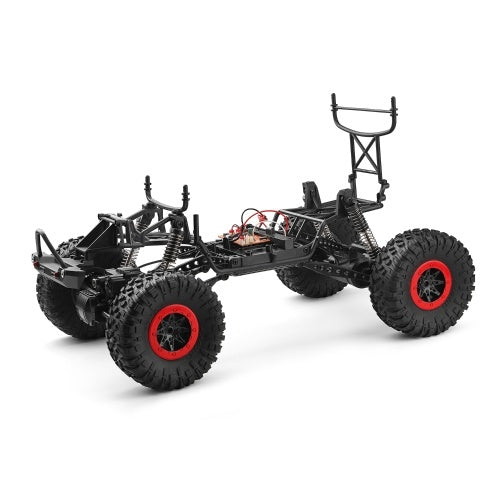 WLtoys 104311 RC سيارة 2.4G 1/10 4WD سيارة جيب SUV نحى موتور التحكم عن بعد على الطرق الوعرة الزاحف سيارة