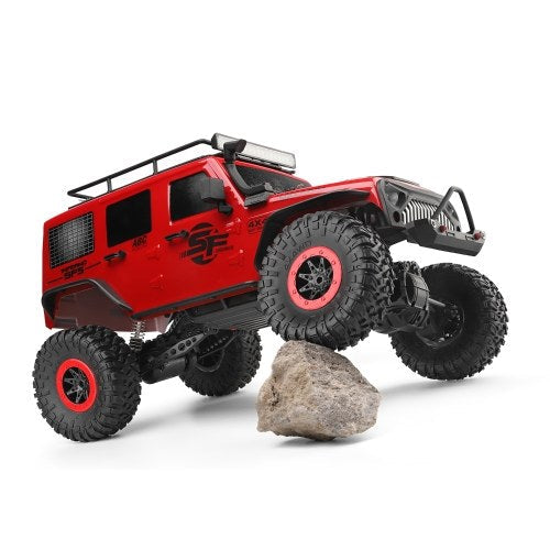 WLtoys 104311 RC Car 2.4G 1/10 4WD Jeep Car SUV Brushed Motor Remote Control Off-road Crawler Car