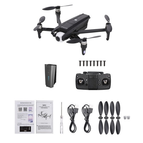 KK13 5G WIFI GPS 4K كاميرا بدون طيار 2-محور Gimbal 25mins Flight Time Quadcopter